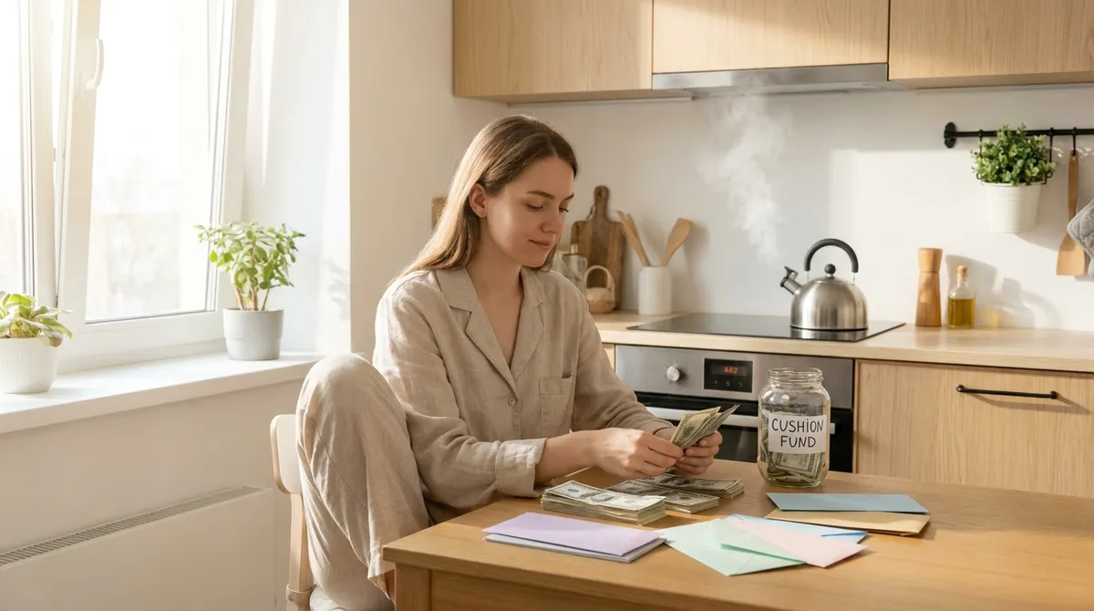 Your First $1,000 Cushion: A Practical Guide to Emergency Funds
