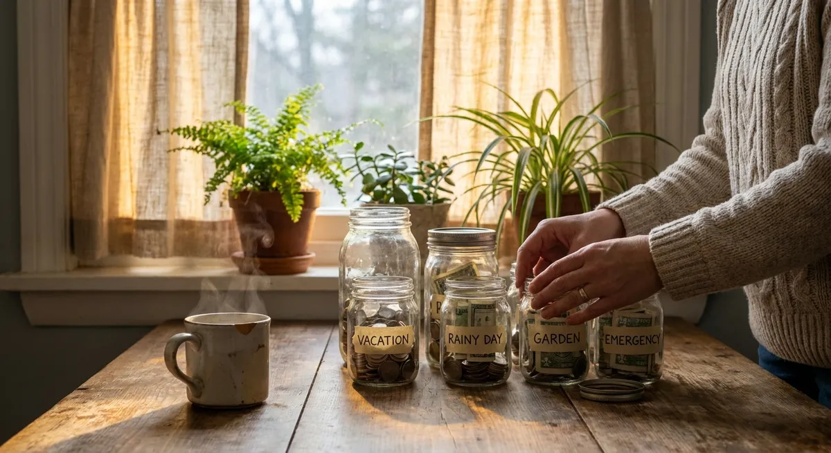 Quiet Wealth: Simple Money Habits That Actually Stick